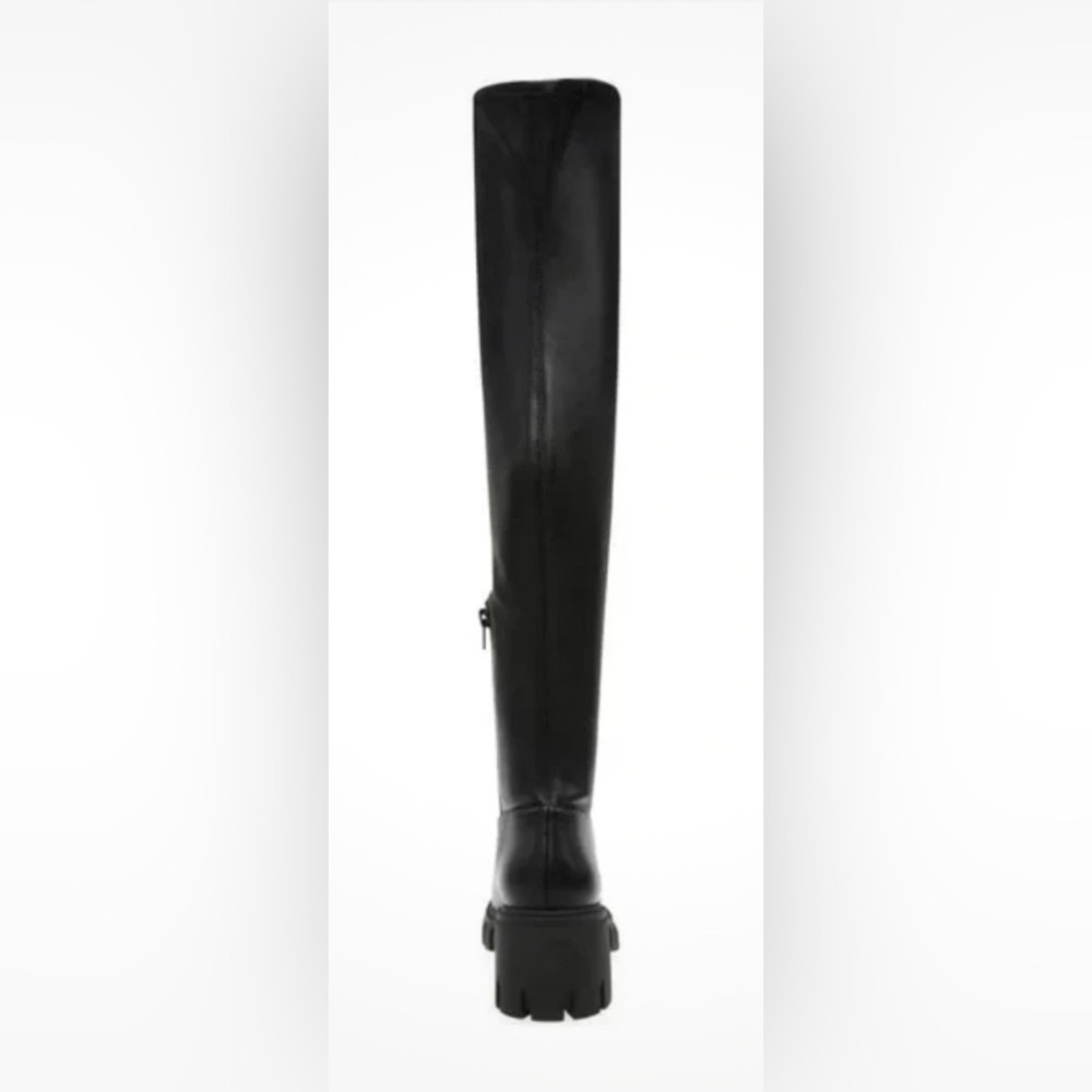 Steven New York Black Over-the-Knee Women's Boots size 8 - Picture 2 of 12
